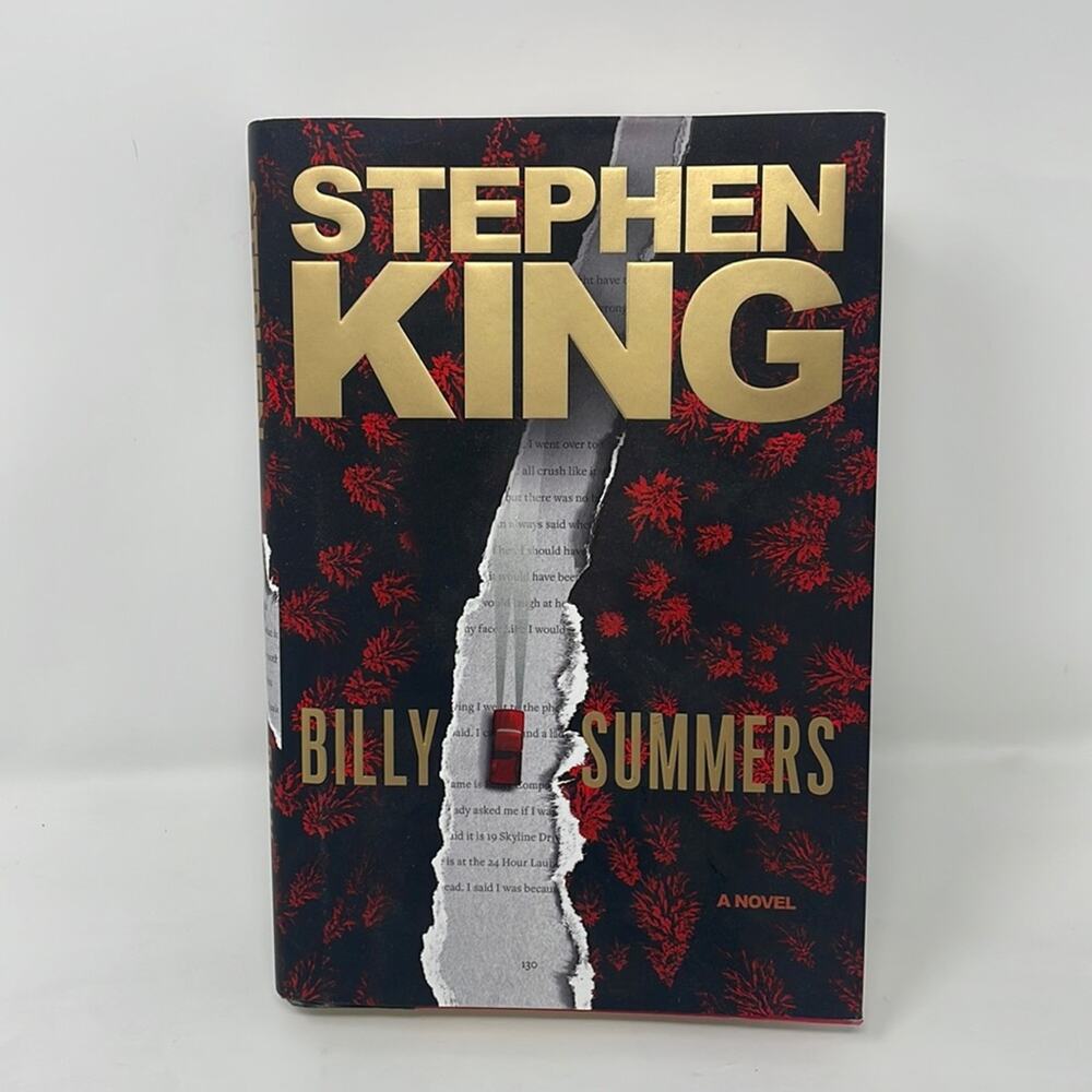 Billy Summer by Stephen King